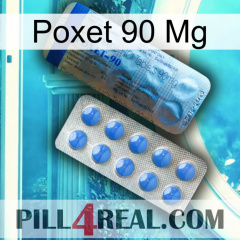 Poxet 90 Mg 40